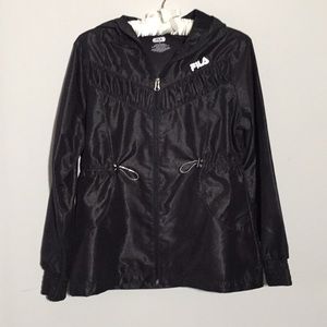 Light windbreaker